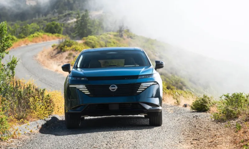 2025 Nissan Murano
