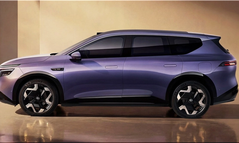 Nissan NX8