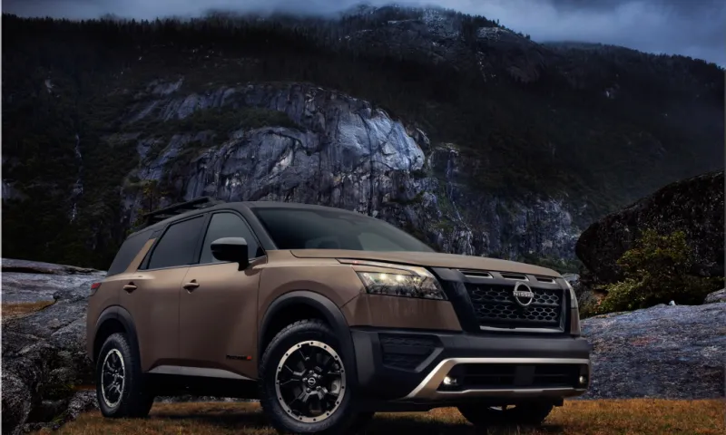 Nissan Pathfinder