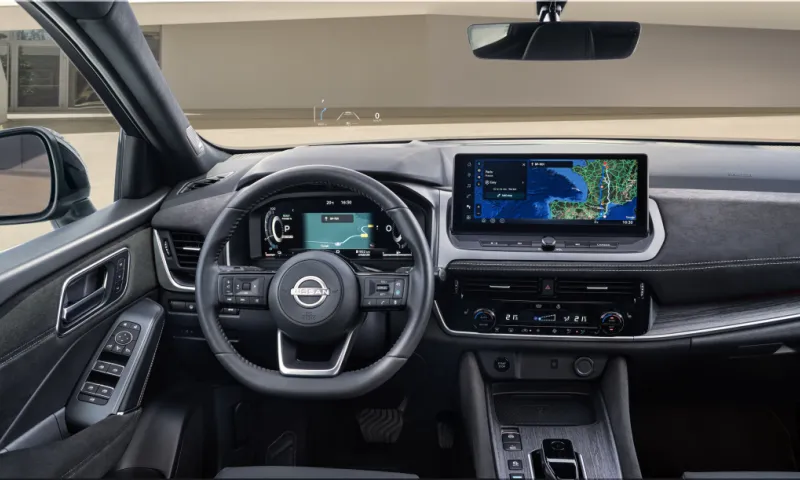 Nissan Qashqai e-POWER