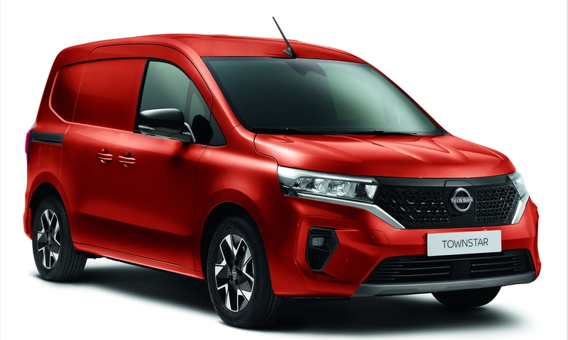 Nissan Townstar EV