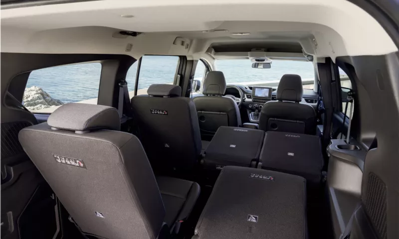 Nissan Townstar Evalia