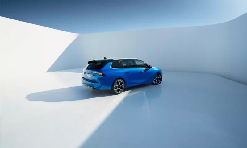Opel Astra Sports Tourer