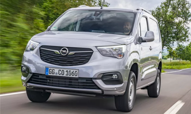Opel Combo Cargo