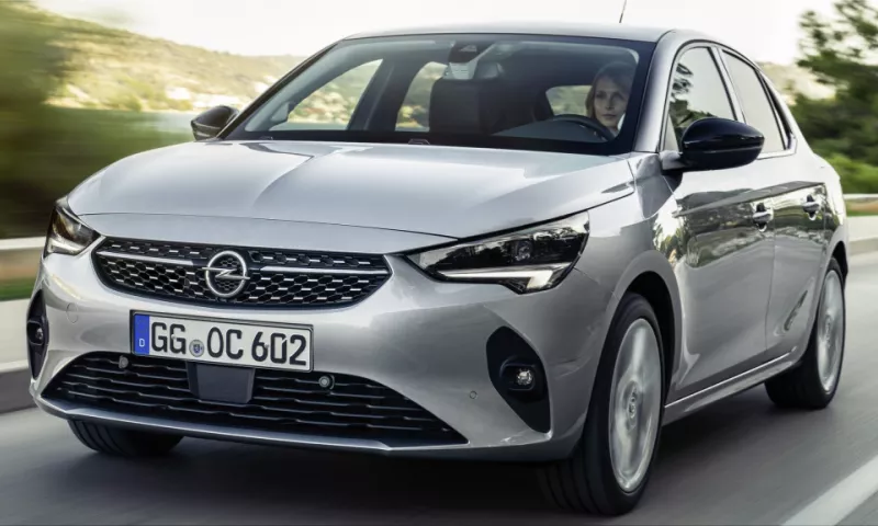 Opel Corsa