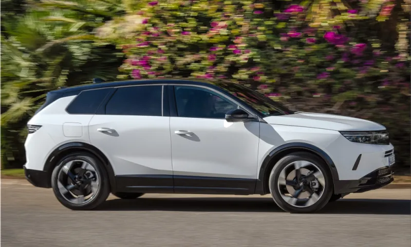 Opel Grandland Plug-in Hybrid