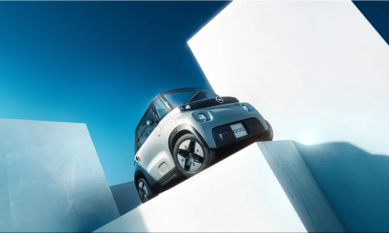 Opel Rocks Electric
