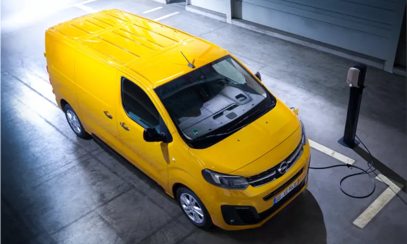 Opel Vivaro-e