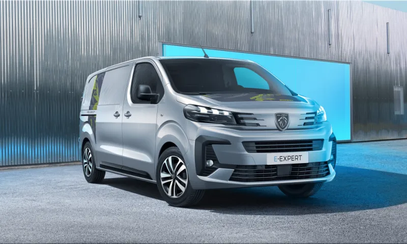 PEUGEOT Expert Tech Edition