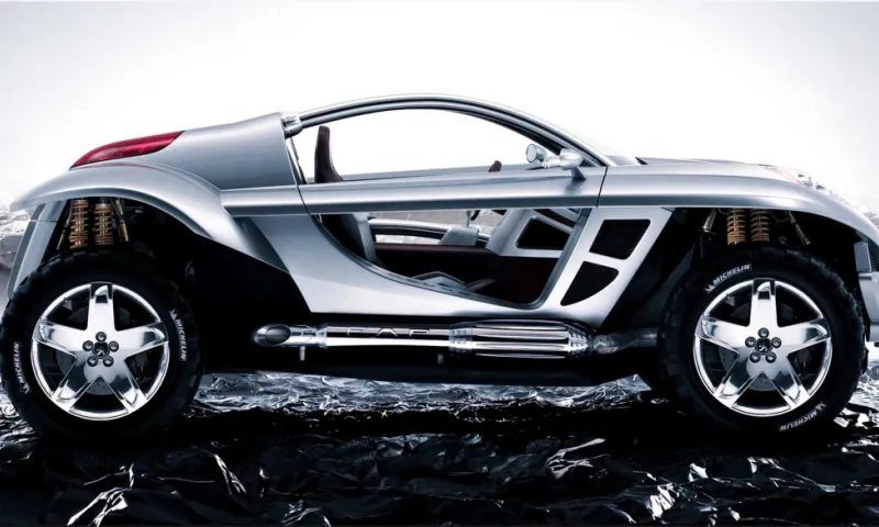 Peugeot Hoggar