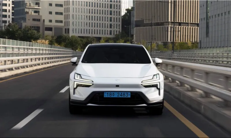 Polestar 4