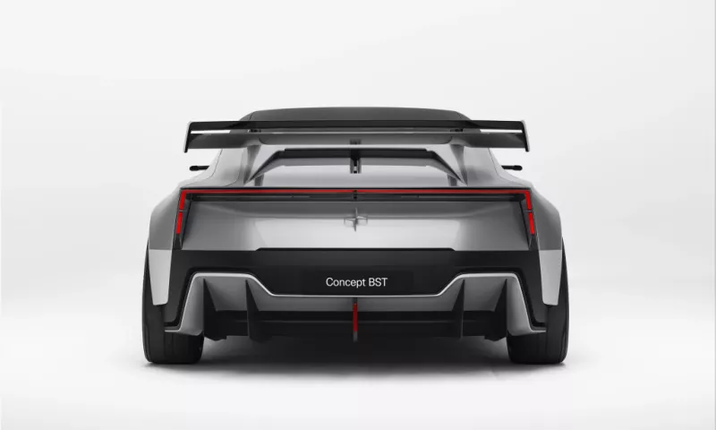 Polestar BST Concept