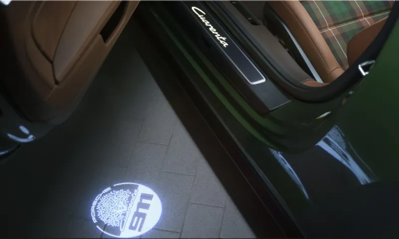 Porsche 911 Carrera GTS Cuarenta