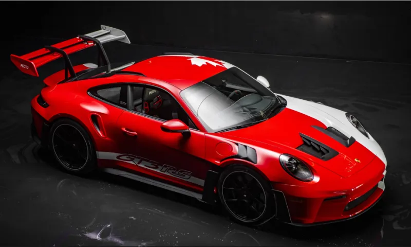 Porsche GT3 RS