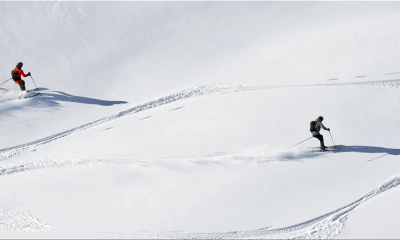 Porsche HEAD 106 skis