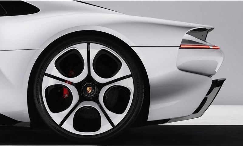 Porsche Mission S