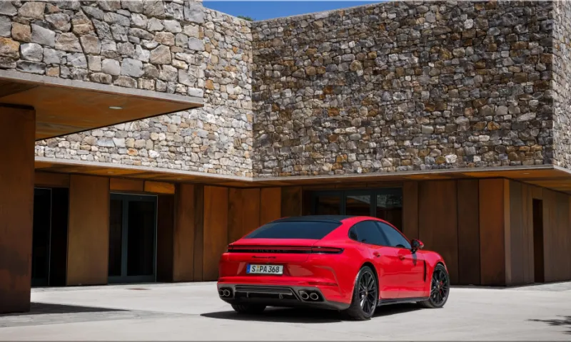 Porsche Panamera GTS