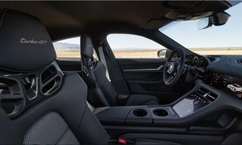Porsche Taycan Turbo GT