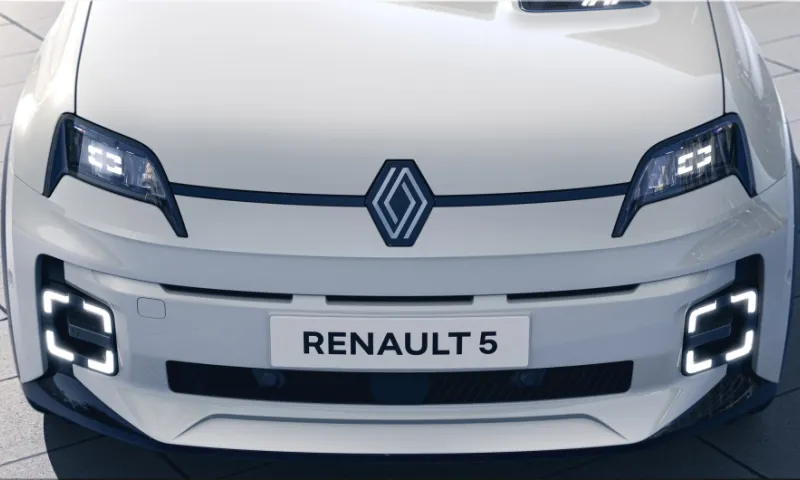 Renault 5 E-Tech Electric