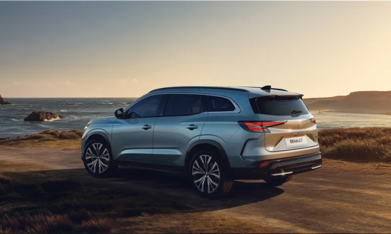 2025 Renault Espace