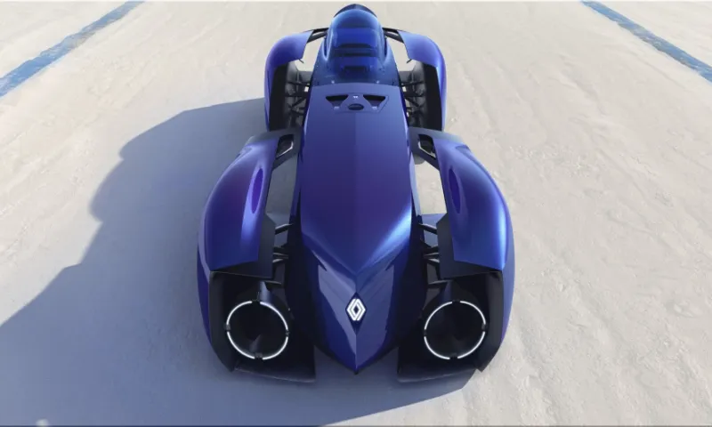 Renault Filante Record 2025: Pioneering Electric Efficiency
