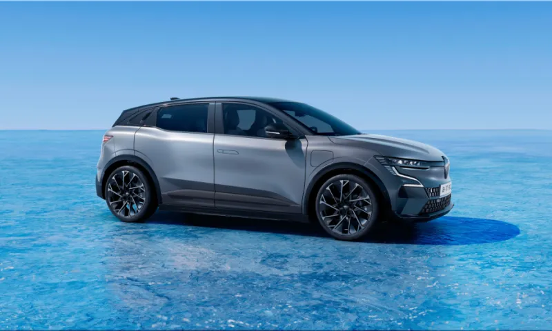 Renault Megane E-Tech Electric Esprit Alpine