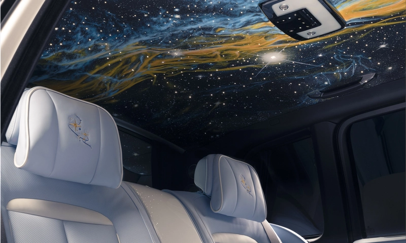 Rolls-Royce Cullinan Cosmos