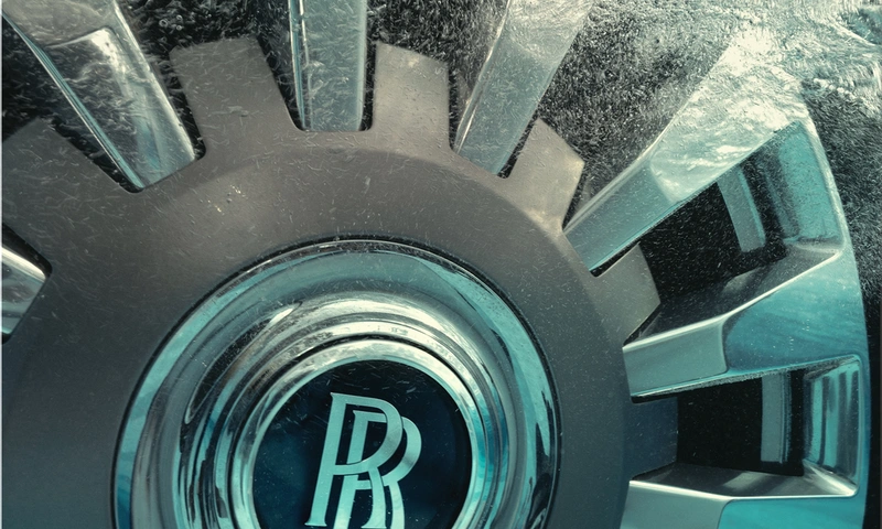 Rolls-Royce Phantom