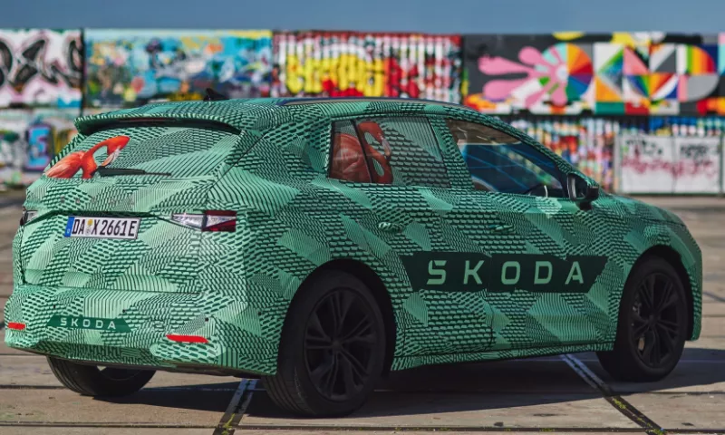 Skoda Elroq