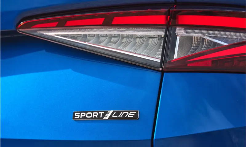 Skoda Elroq Sportline