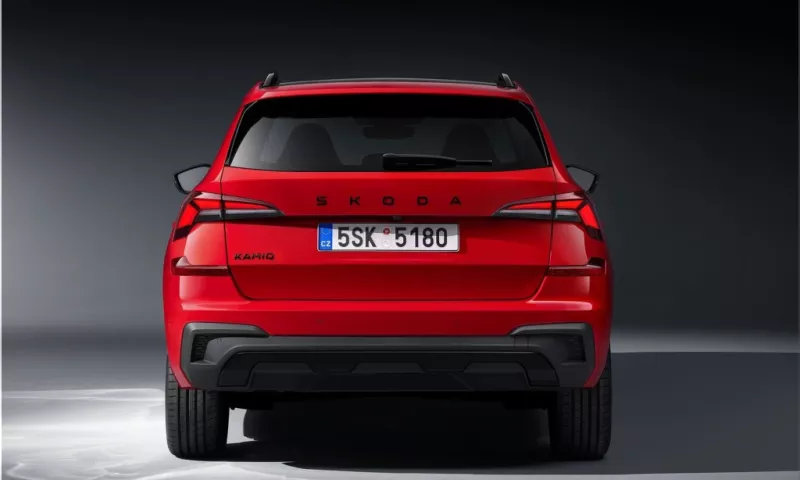 2024 Skoda Kamiq