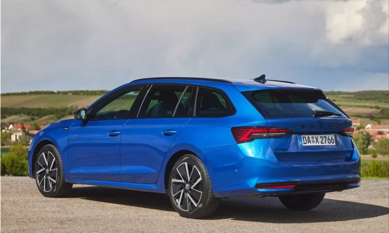 Skoda Octavia Combi
