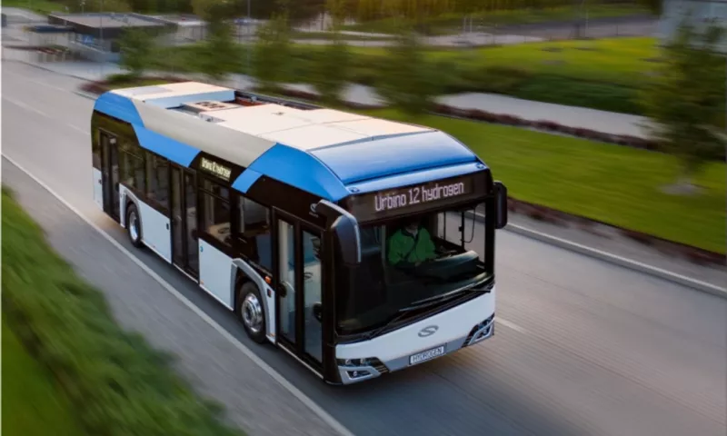 Solaris buses