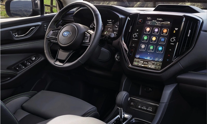 2026 Subaru Ascent