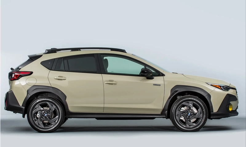 Subaru Crosstrek Hybrid