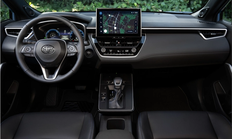 Toyota Corolla Cross Hybrid