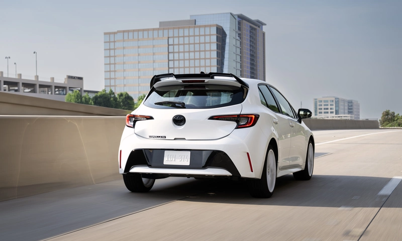 Toyota Corolla Hatchback 2026