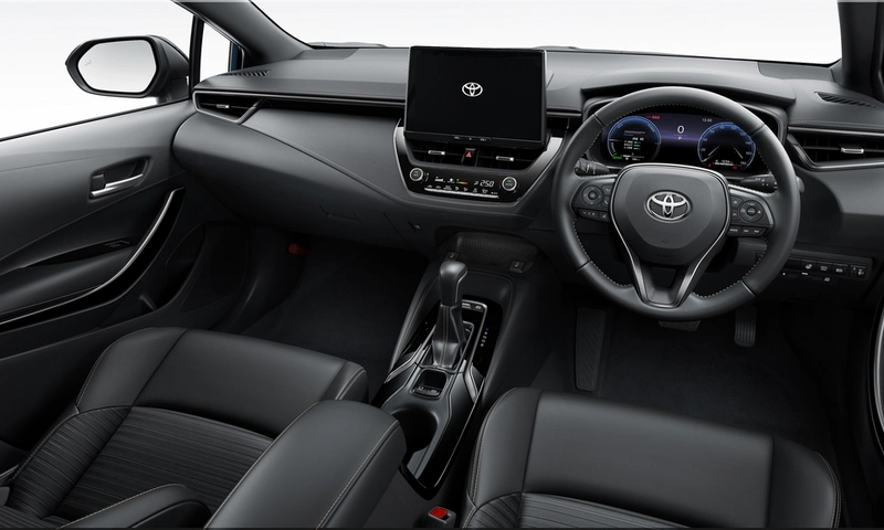 Toyota Corolla Touring