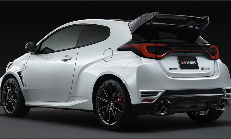 Toyota GR Yaris Aero Package