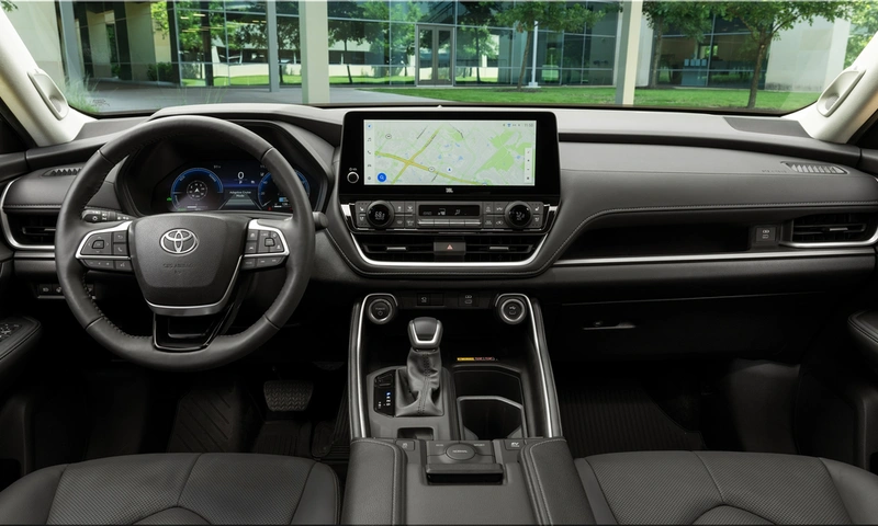 2026 Toyota Grand Highlander