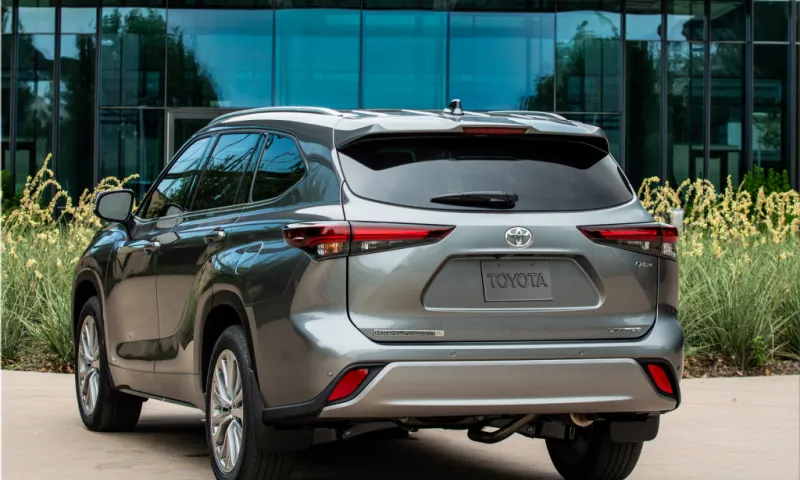 Toyota Highlander Hybrid