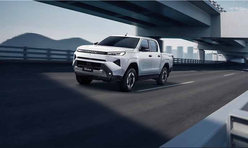 2026 Toyota Hilux BEV