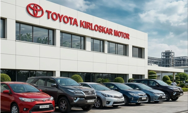 Toyota Kirloskar Motor