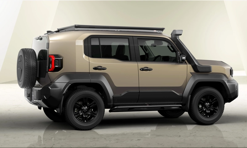 Toyota Land Cruiser FJ 2026
