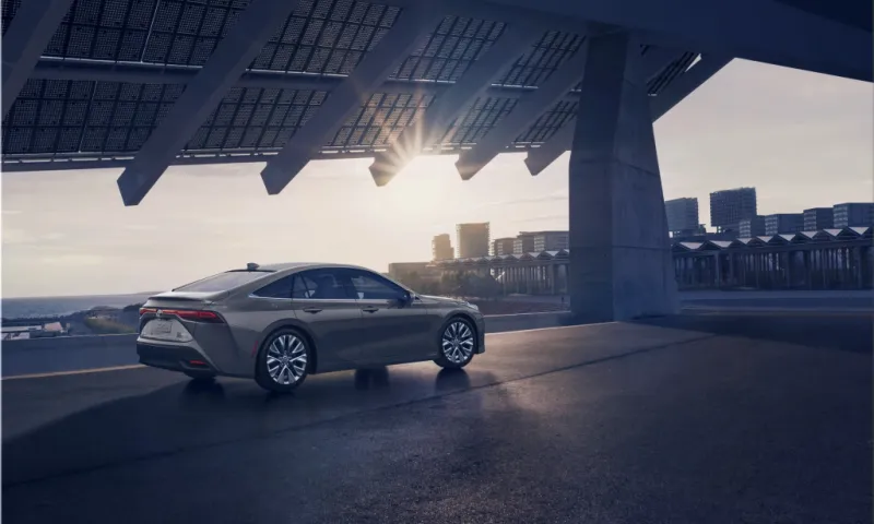 Toyota Mirai