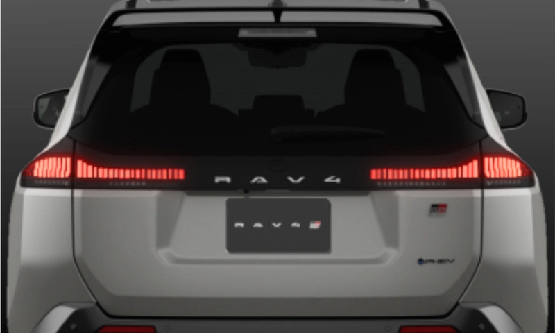 Toyota RAV4 PHEV