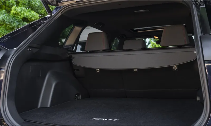 2025 Toyota RAV4 Plug-in Hybrid