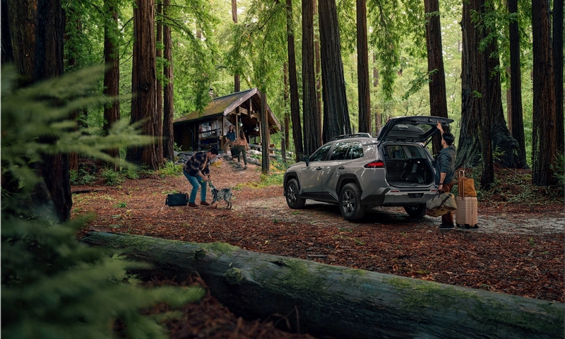 Toyota RAV4 Plug-in Hybrid 2026