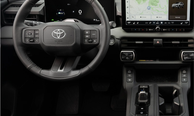 Toyota Sales Results
