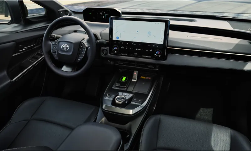 Toyota bZ Electric SUV